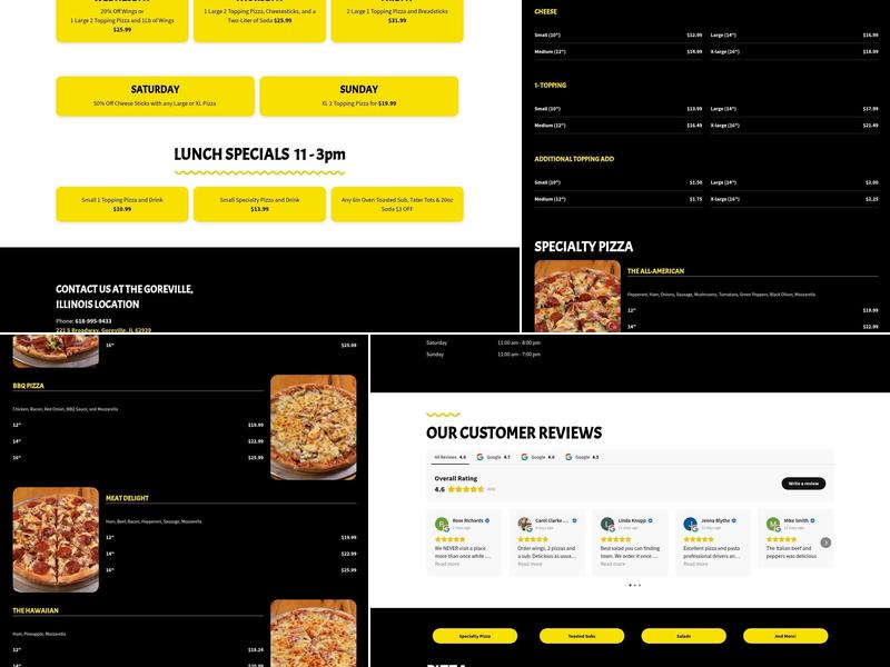 Whiffle Boy's Pizza & More Menu