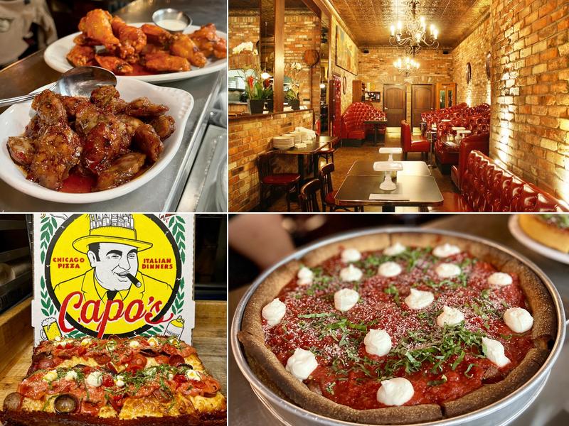 Capo's by Tony Gemignani