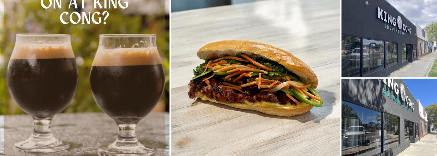 King Cong Brewing Company