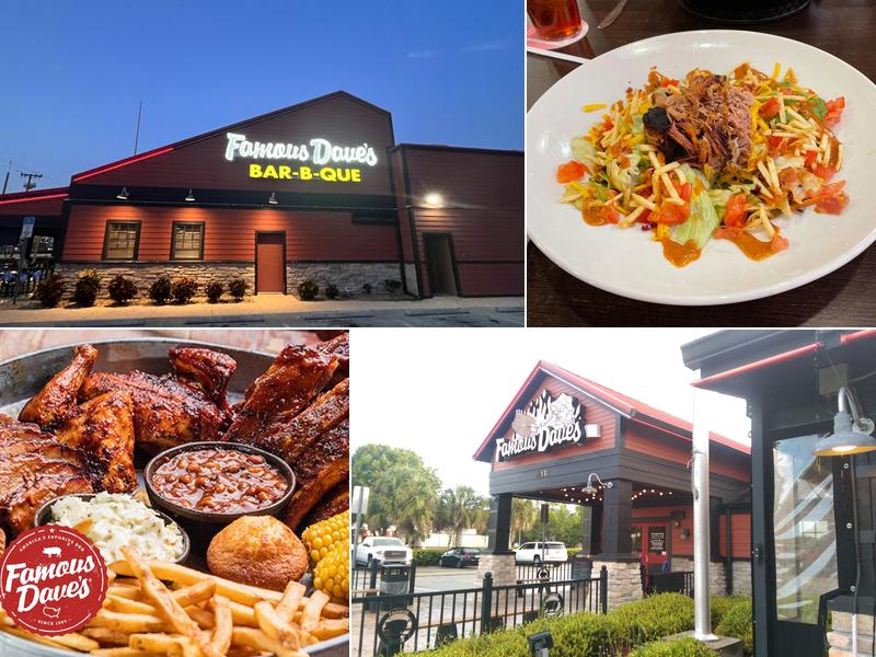 Famous Dave's Bar-B-Que