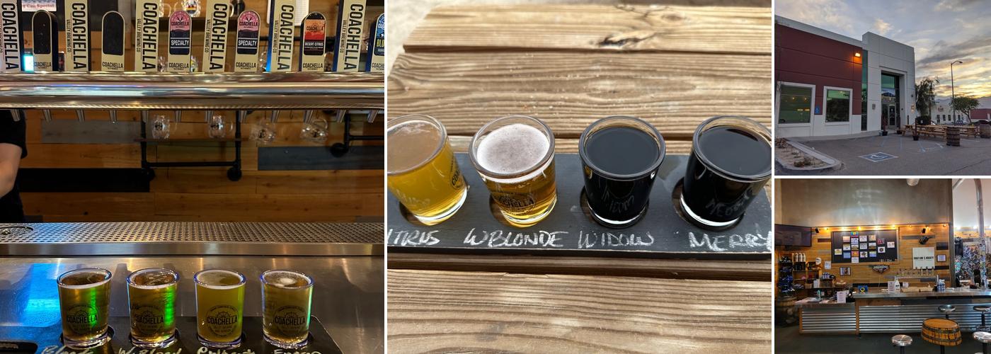 Coachella Valley Brewing Company