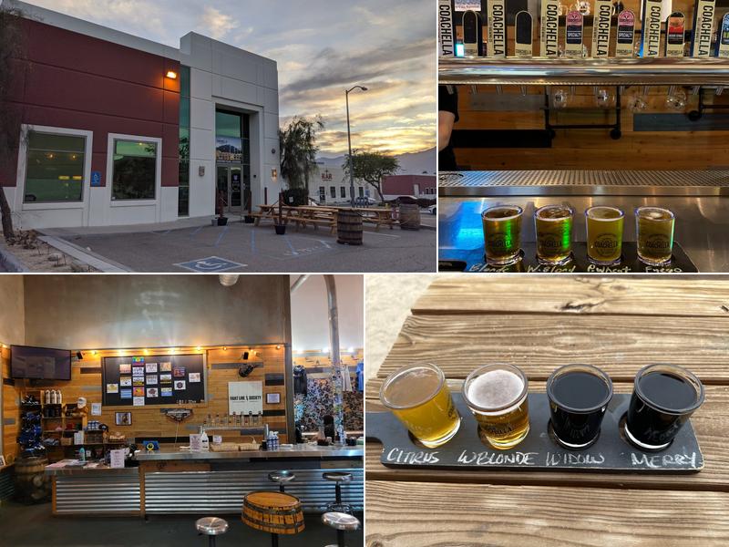 Coachella Valley Brewing Company