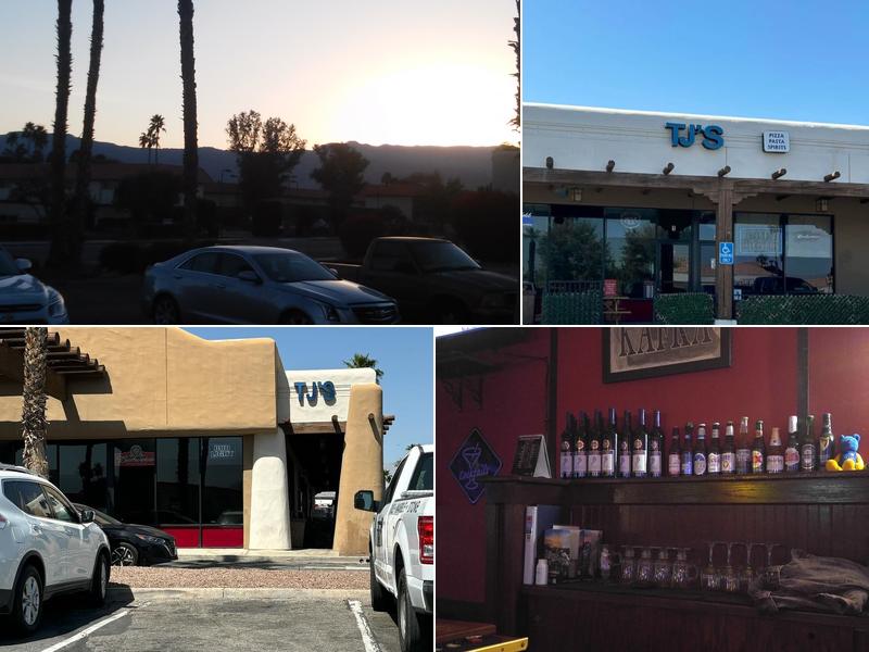 T.J.'s Steaks Pasta & Spirits