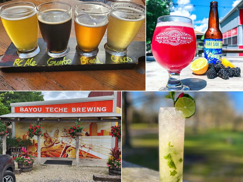 Bayou Teche Brewing