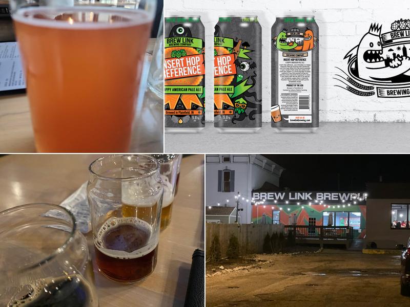 Brew Link Brewpub