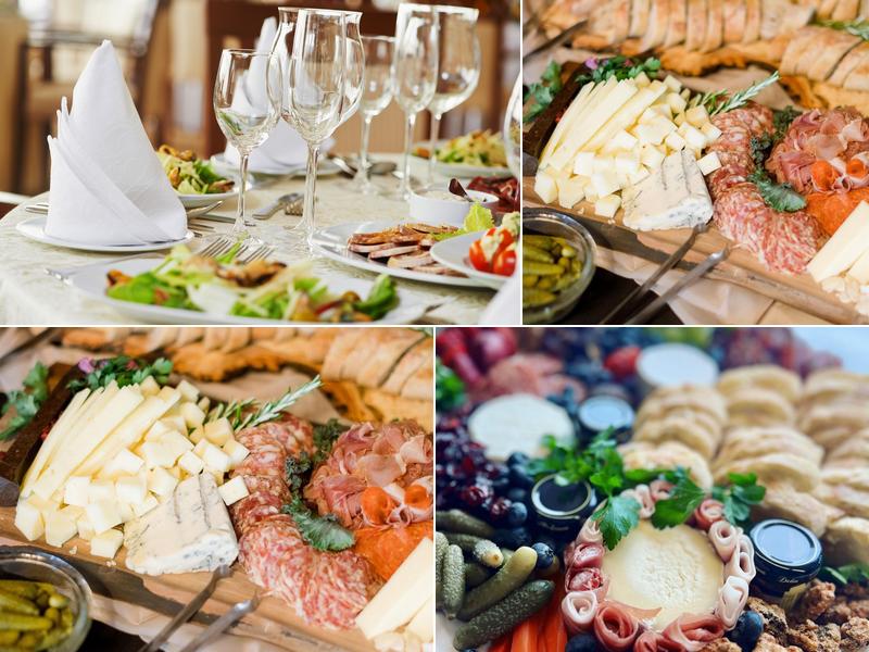 Bella Tahoe Catering