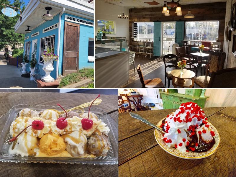 Uncommon Cups and Cones