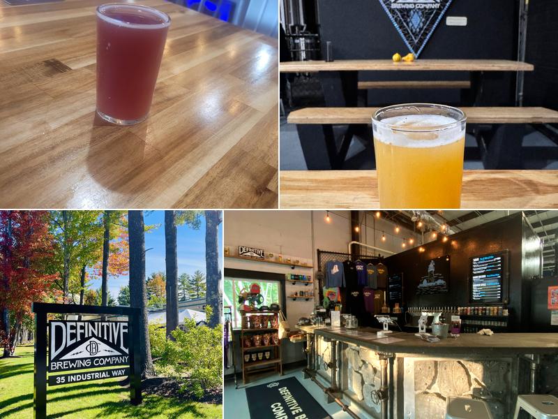 Definitive Brewing Company