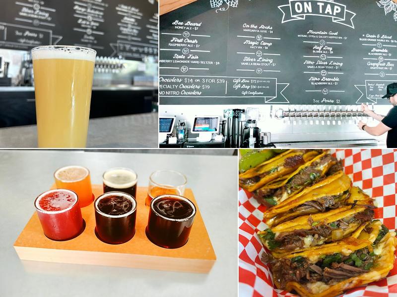 Crooked Goat Brewing 120 Morris St #120, Sebastopol