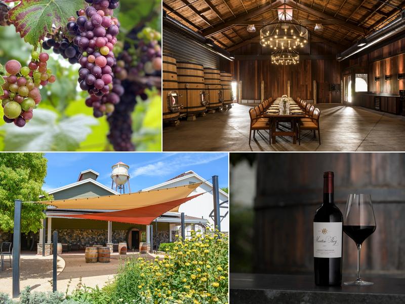 Martin Ray Vineyards & Winery 2191 Laguna Rd, Santa Rosa