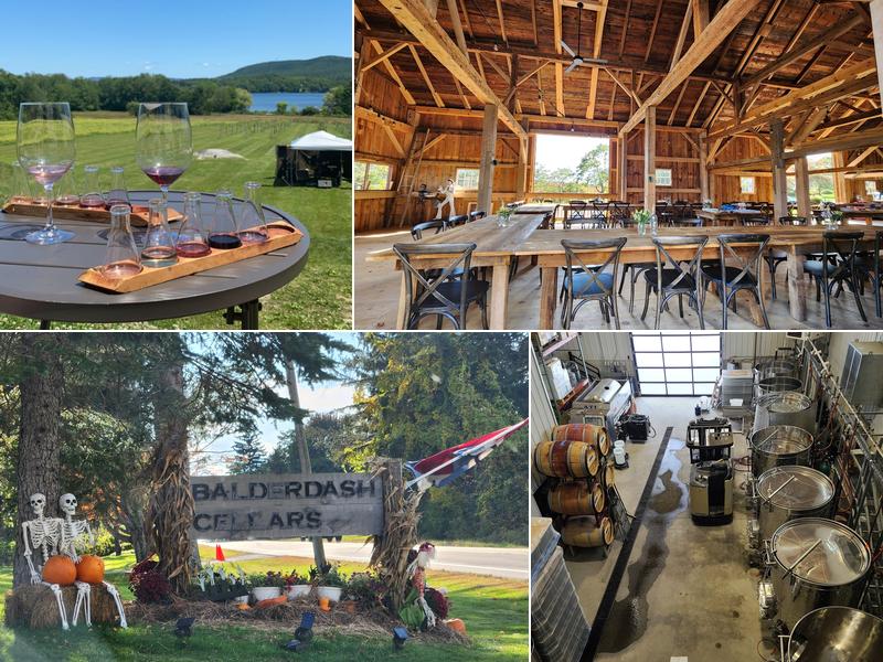 Balderdash Cellars 81 State Rd, Richmond