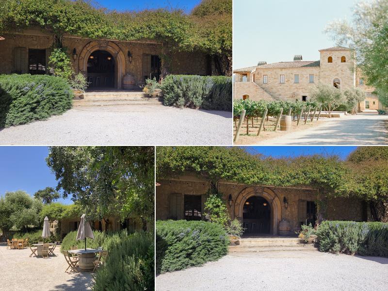 Sunstone Winery 125 N Refugio Rd, Santa Ynez