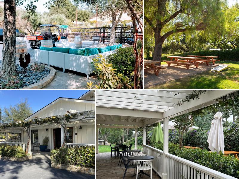 Koehler Winery 5360 Foxen Canyon Rd, Los Olivos