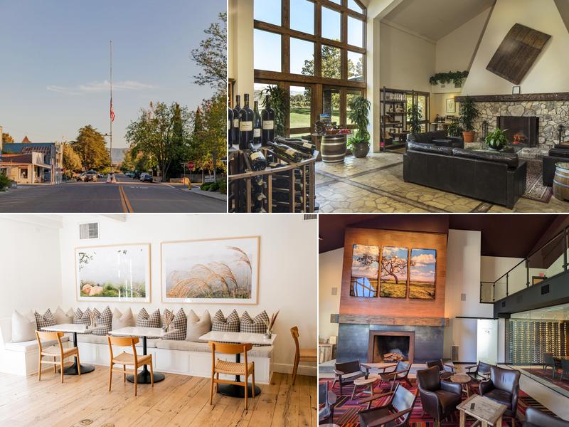 Fess Parker Winery & Vineyard