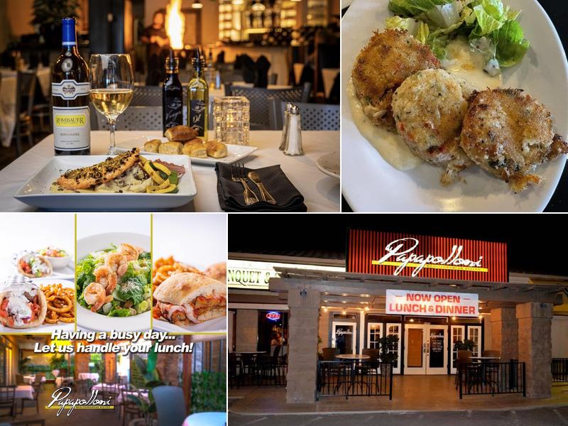 Papapolloni Mediterranean Bistro