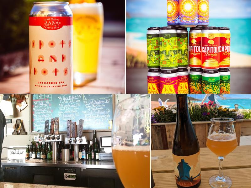 Sante Adairius Rustic Ales