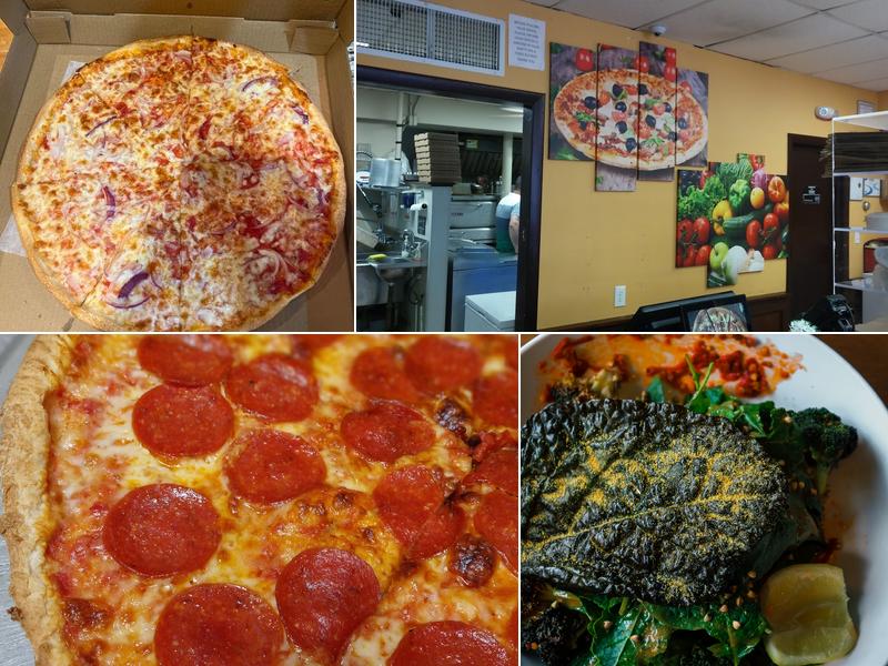 Broadway's Best Pizza