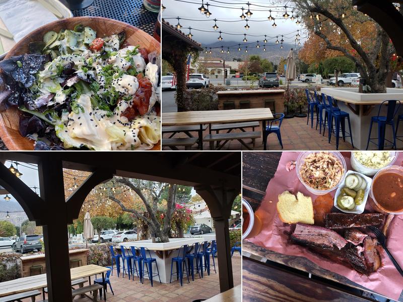 The Nest 401 E Ojai Ave, Ojai