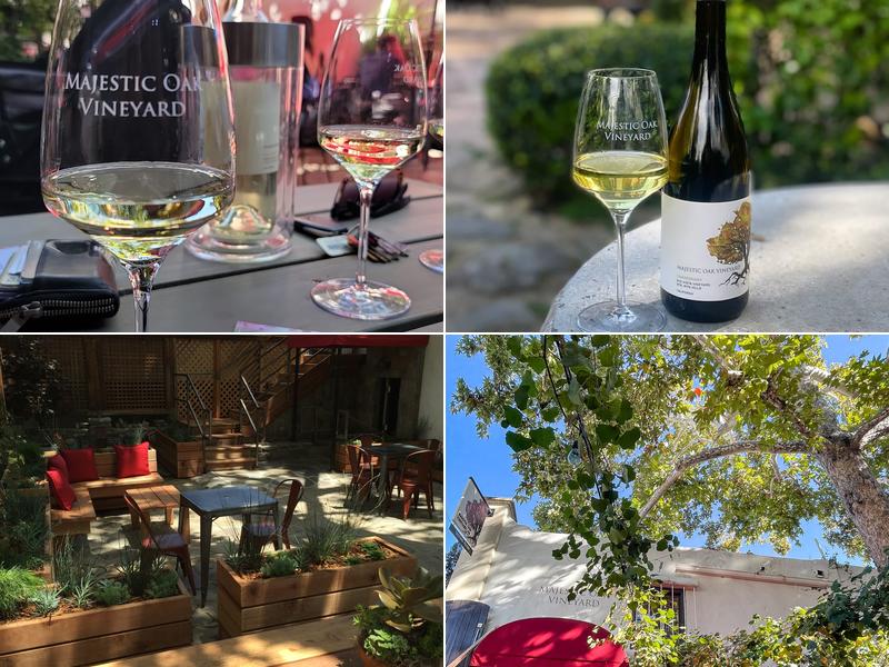 Majestic Oak Vineyard and Wine Tasting