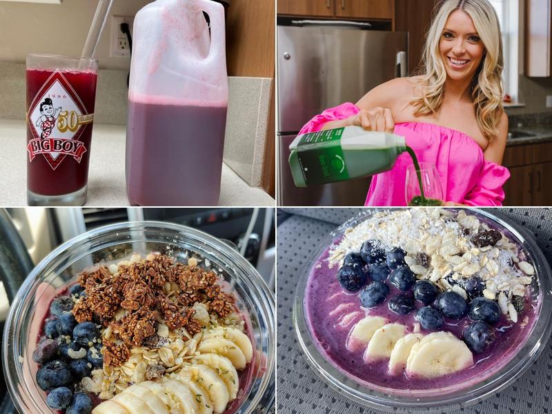 Chef V's Blended Juices, Smoothies & Bowls