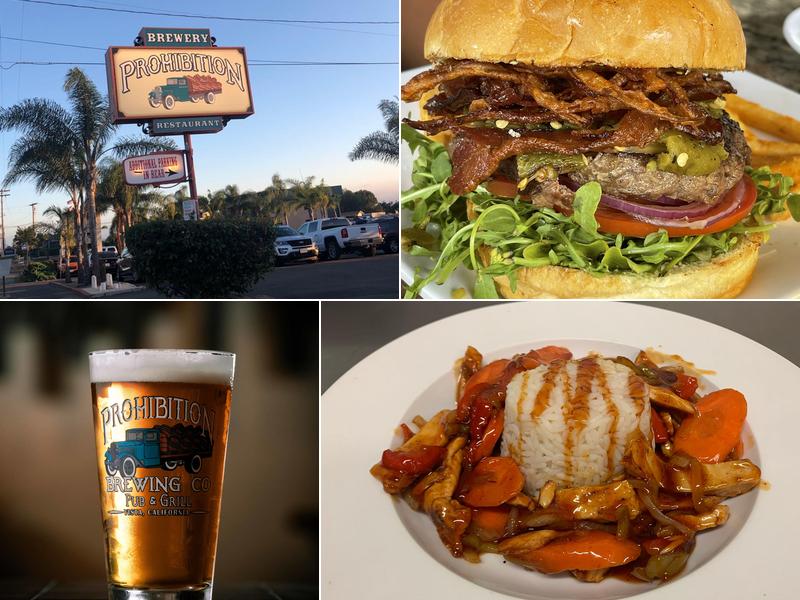 Prohibition Brewing Company