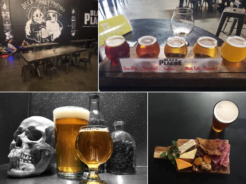 Black Plague Brewing