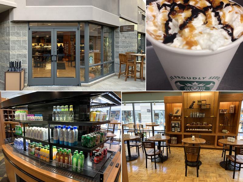 Sweet Potatoes Deli 400 Squaw Creek Rd, Olympic Valley