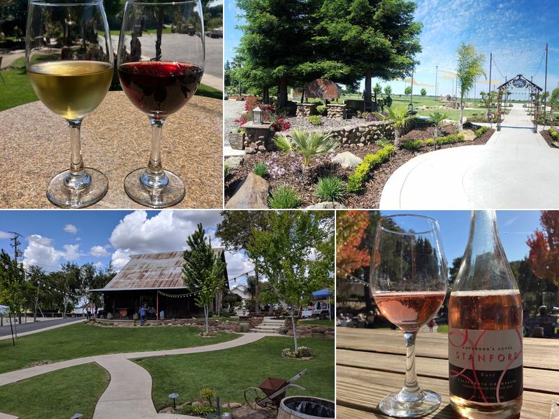 Miner's Leap Winery