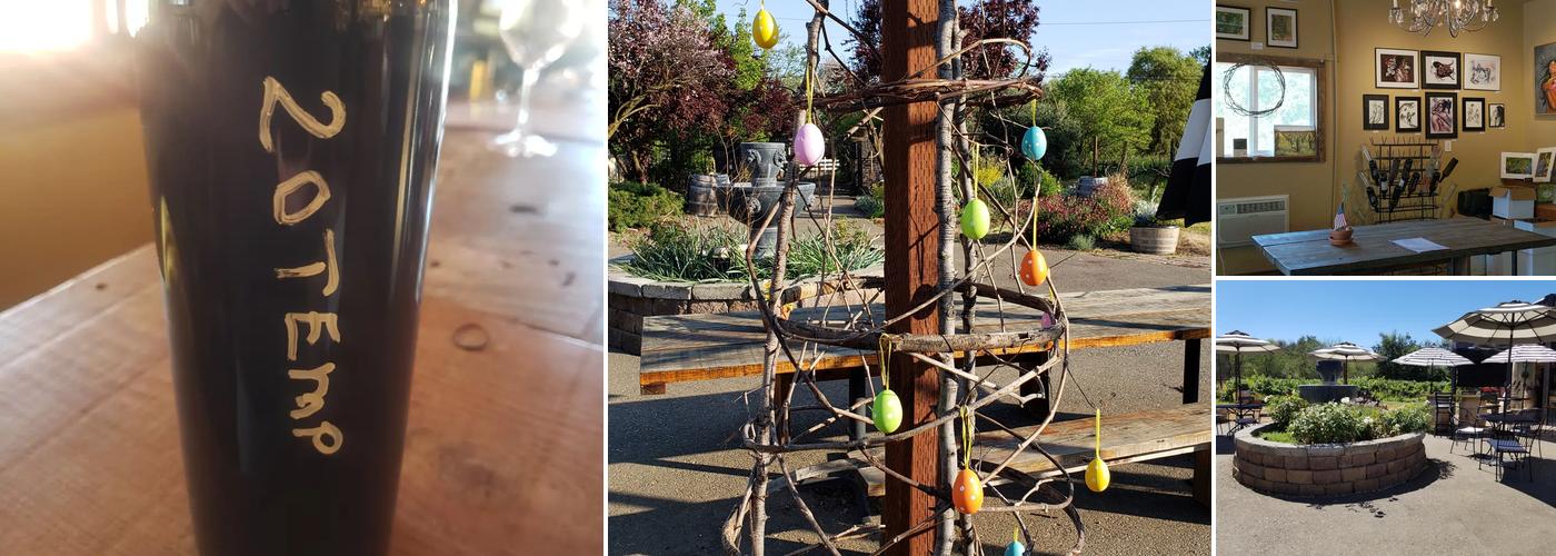 Vannatta Wine. Winery & Art Gallery