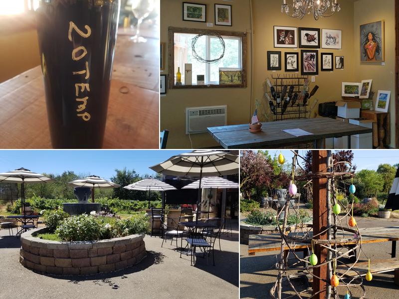 Vannatta Wine. Winery & Art Gallery 8718 Grant Line Rd, Elk Grove