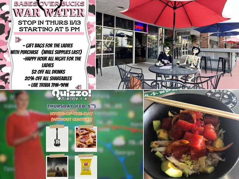 War Water Brewery 201 N Riverside Ave Suite C1, St Clair