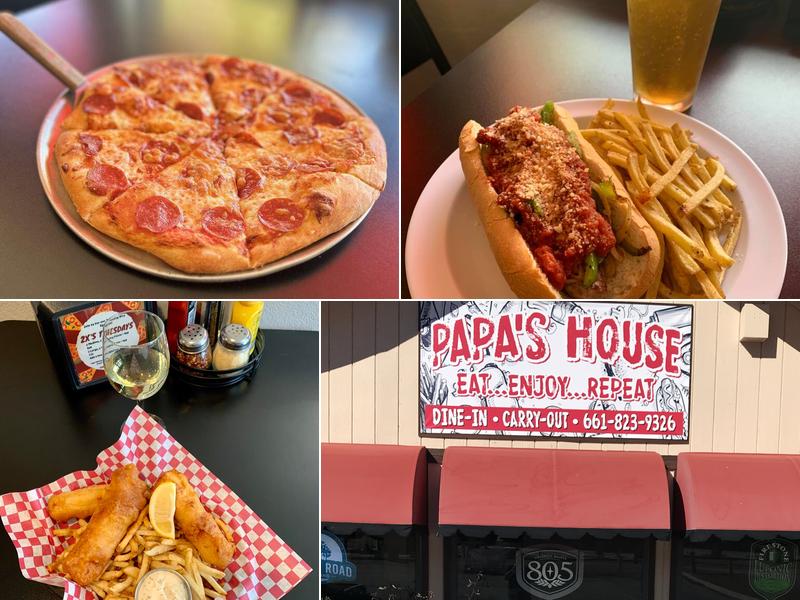 Papa’s House 27821 Stallion Springs Dr Unit A, Tehachapi