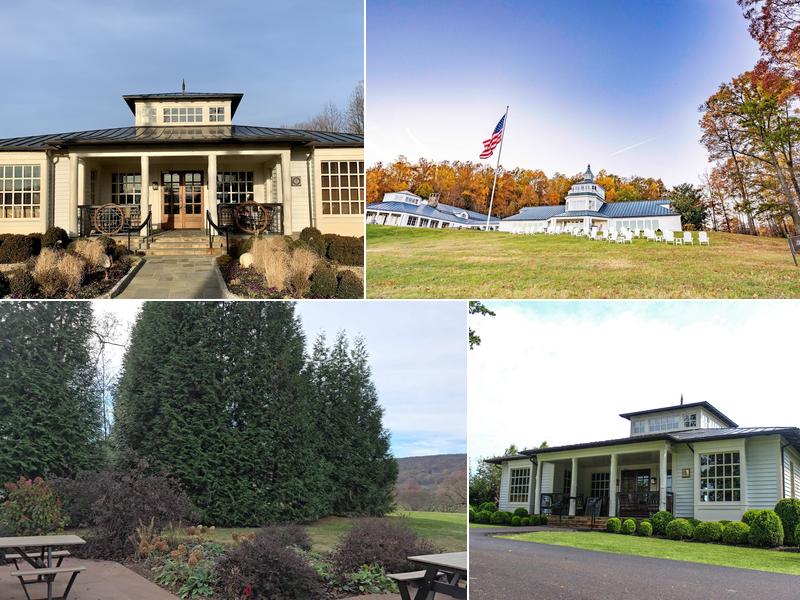 Trump Winery 385 Albemarle House Dr, Charlottesville