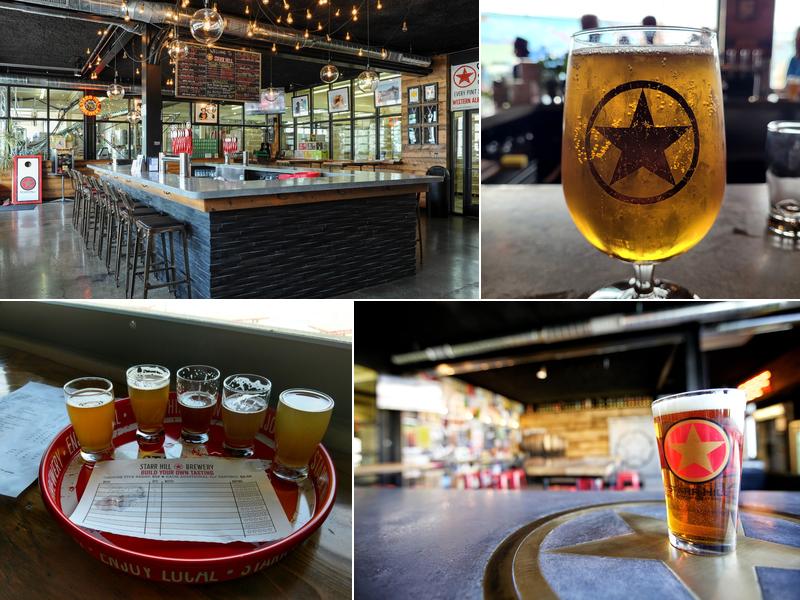 Starr Hill Brewery 5391 Three Notch'd Rd, Crozet