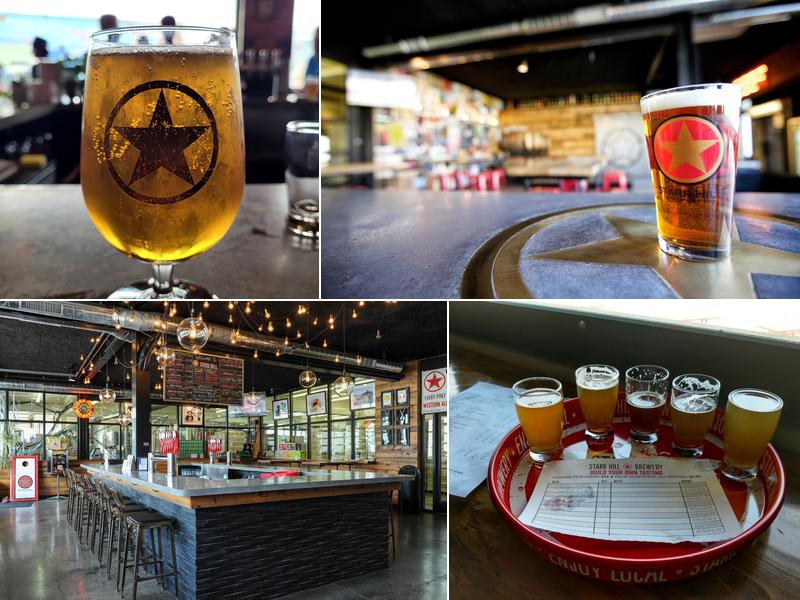 Starr Hill Brewery