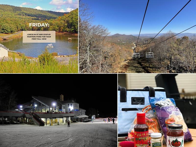 Massanutten Ski Lodge