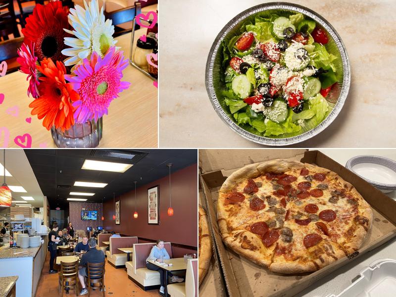 Sal's Pizza 13424 Benns Church Blvd, Smithfield