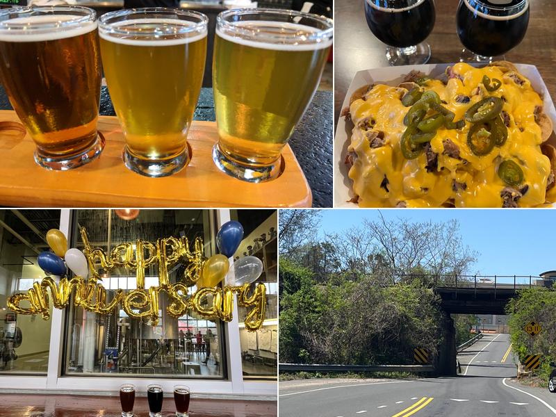 Fair Winds Brewing Company