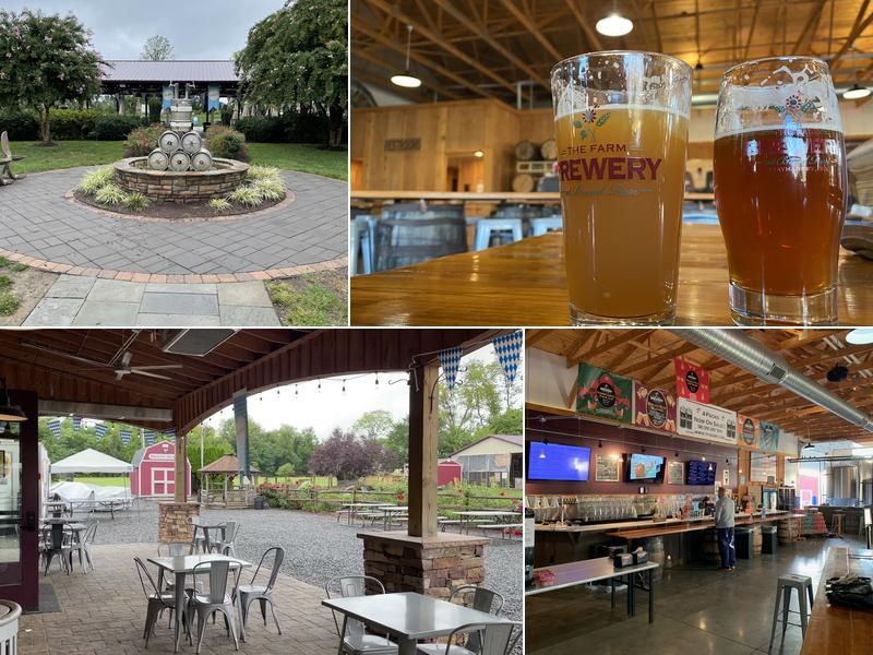 The Farm Brewery at Broad Run