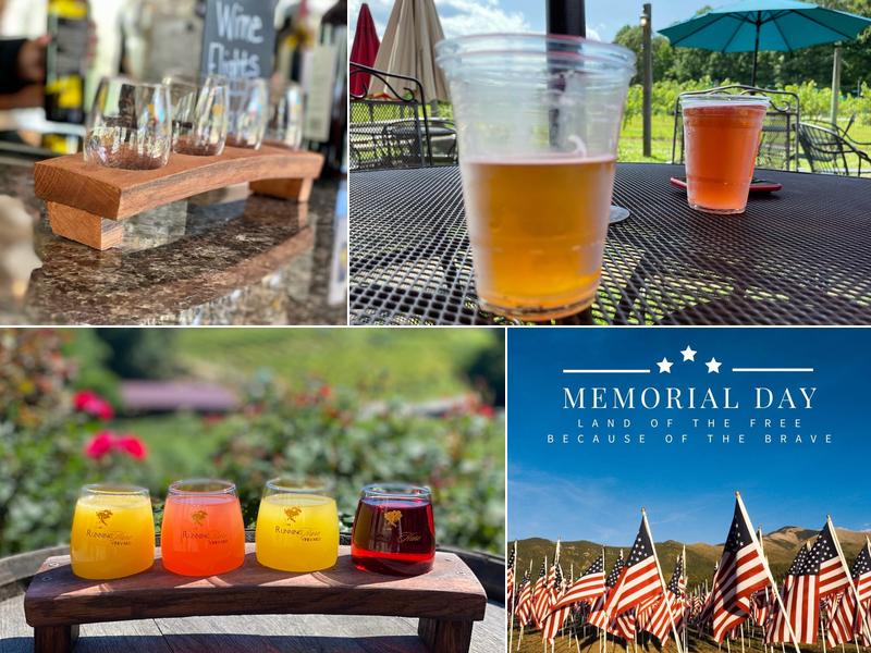 Running Hare Vineyard