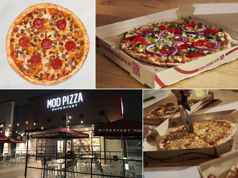 MOD Pizza