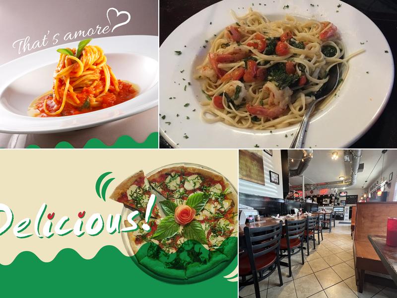 Arianna's Italian Grill Lakeside