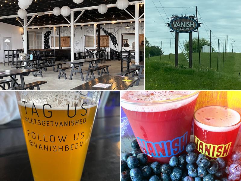 Vanish Farmwoods Brewery