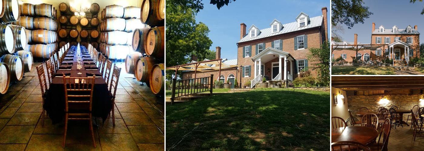 The Winery at La Grange