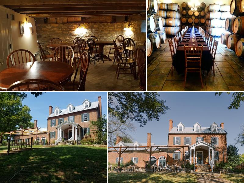 The Winery at La Grange