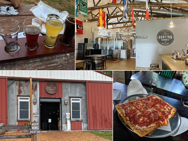 Quattro Goombas Brewery