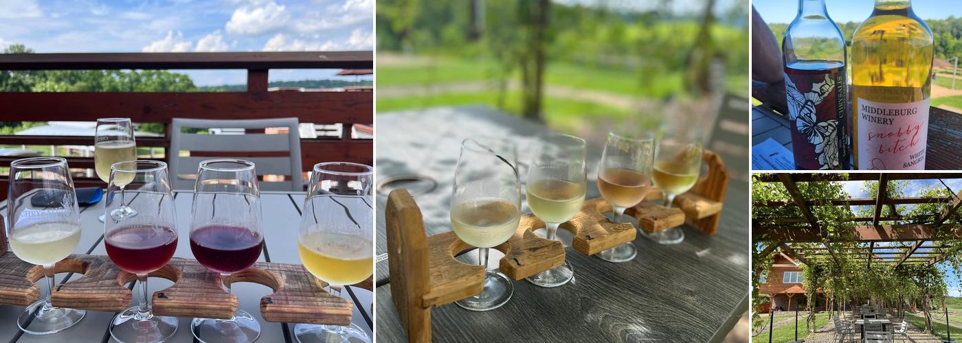 Chrysalis Vineyards at The Ag District