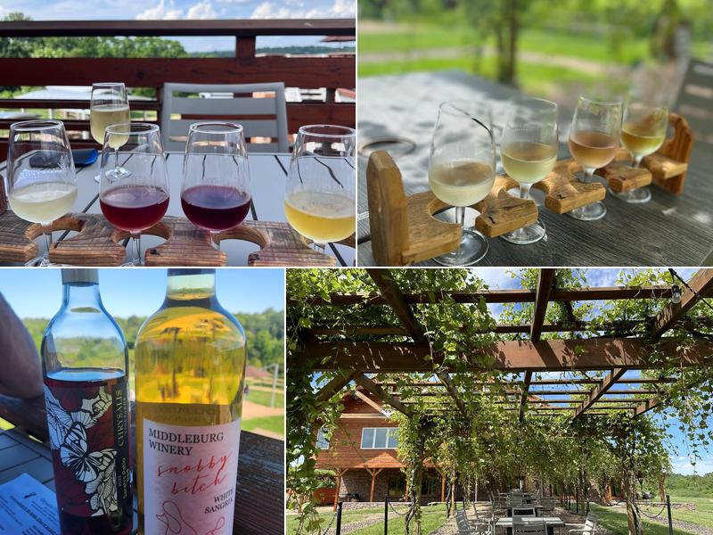 Chrysalis Vineyards at The Ag District