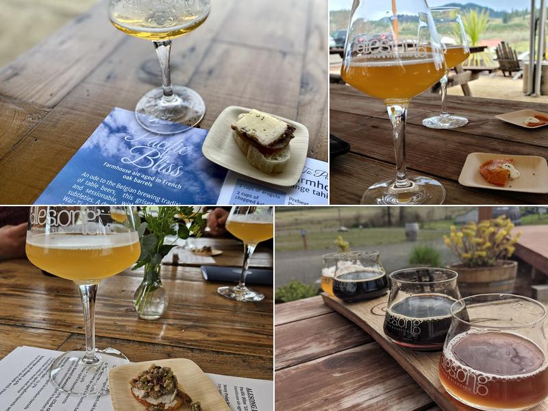 Alesong Brewing & Blending