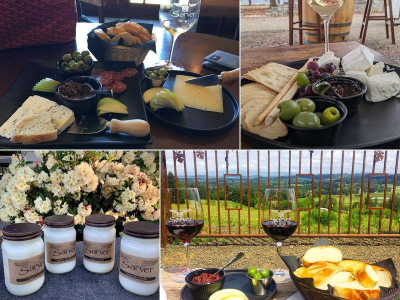 Sarver Winery 25600 Mayola Ln, Eugene